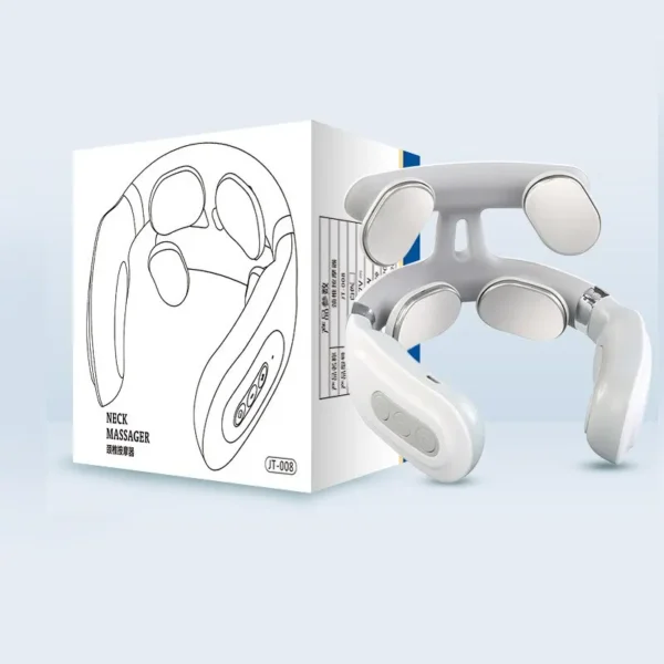 Masajeador Cervical Cuello